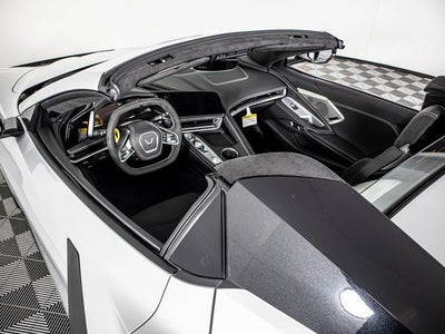 2026 Chevrolet Corvette Stingray 3LT