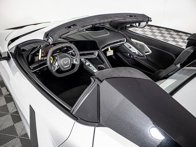 2026 Chevrolet Corvette Stingray 3LT