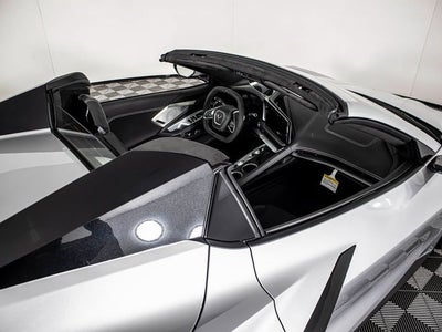 2026 Chevrolet Corvette Stingray 3LT