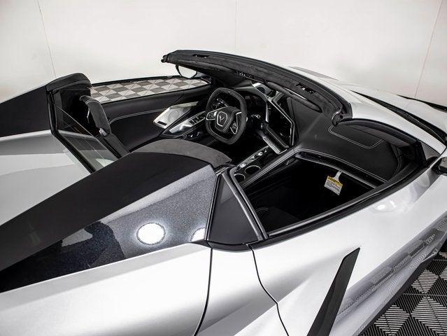 2026 Chevrolet Corvette Stingray 3LT