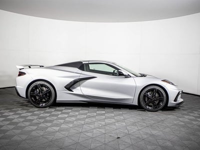 2026 Chevrolet Corvette Stingray 3LT