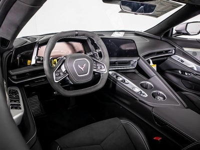 2026 Chevrolet Corvette Stingray 3LT