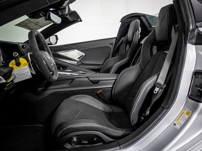 2026 Chevrolet Corvette Stingray 3LT