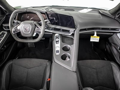 2026 Chevrolet Corvette Stingray 3LT