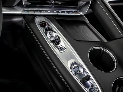 2026 Chevrolet Corvette Stingray 3LT