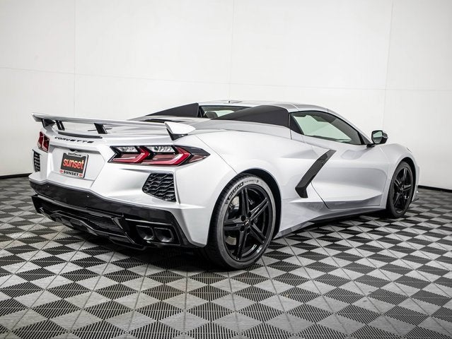 2026 Chevrolet Corvette Stingray 3LT