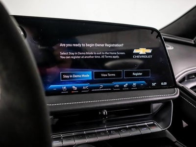 2026 Chevrolet Corvette Stingray 3LT