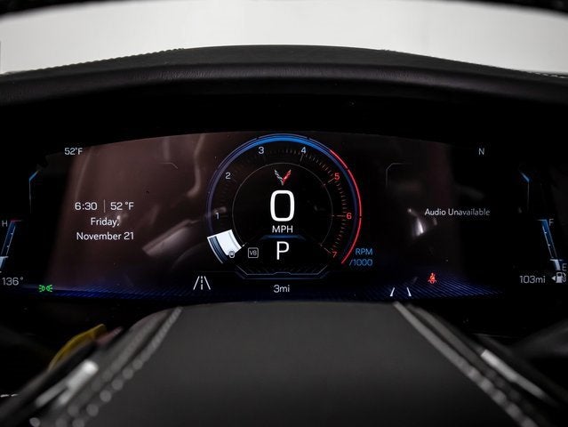 2026 Chevrolet Corvette Stingray 3LT