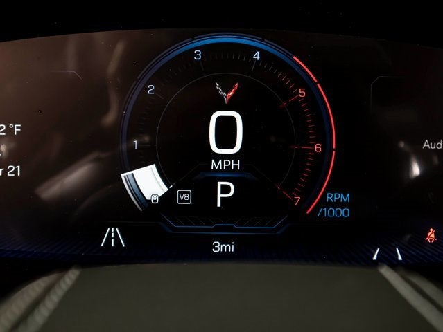 2026 Chevrolet Corvette Stingray 3LT