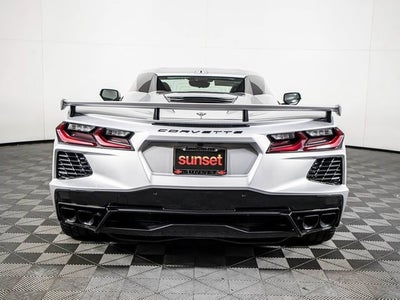 2026 Chevrolet Corvette Stingray 3LT