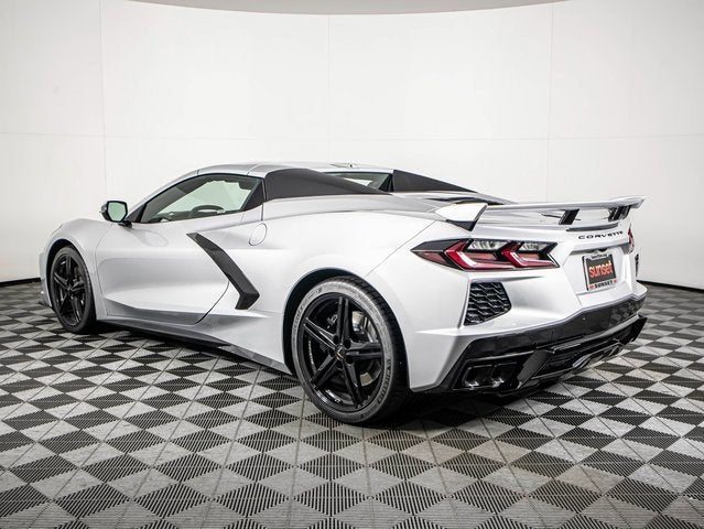2026 Chevrolet Corvette Stingray 3LT