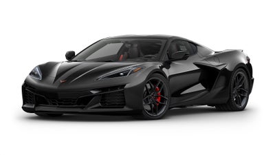 2027 Chevrolet Corvette Z06 3LZ