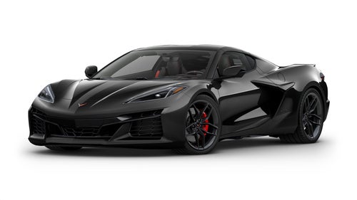 2027 Chevrolet Corvette Z06 3LZ