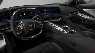 2027 Chevrolet Corvette Z06 3LZ