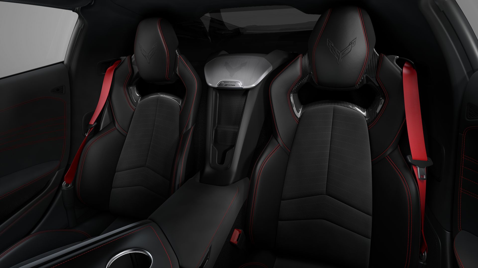 2027 Chevrolet Corvette Z06 3LZ