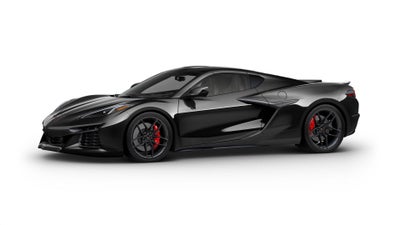 2027 Chevrolet Corvette Z06 3LZ