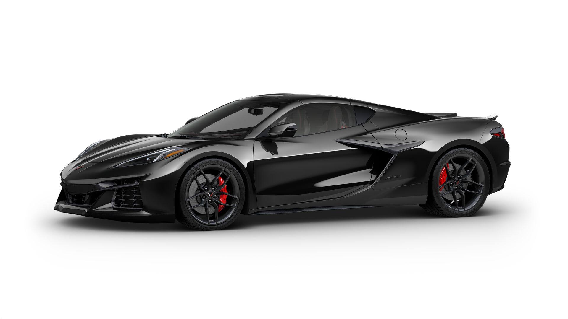 2027 Chevrolet Corvette Z06 3LZ