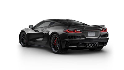 2027 Chevrolet Corvette Z06 3LZ