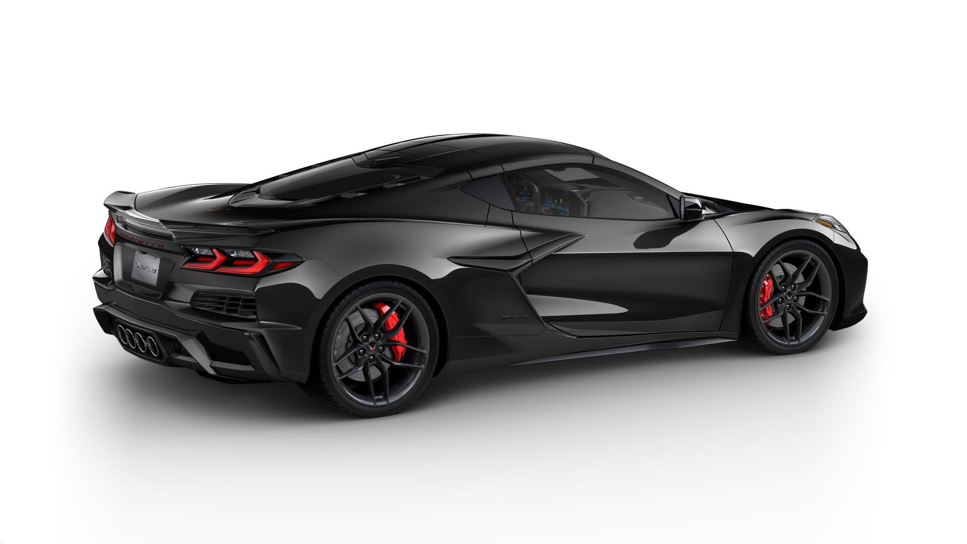2027 Chevrolet Corvette Z06 3LZ