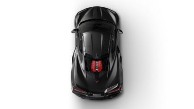 2027 Chevrolet Corvette Z06 3LZ