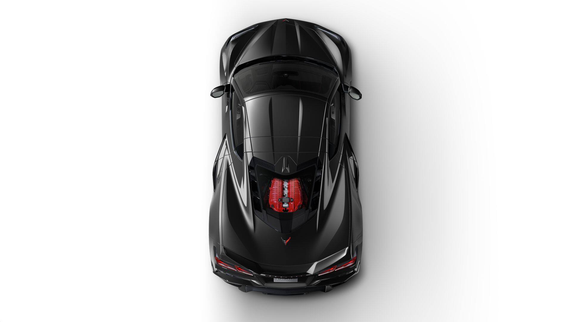2027 Chevrolet Corvette Z06 3LZ
