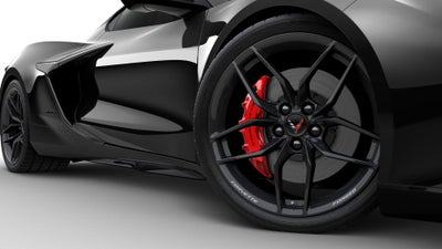 2027 Chevrolet Corvette Z06 3LZ