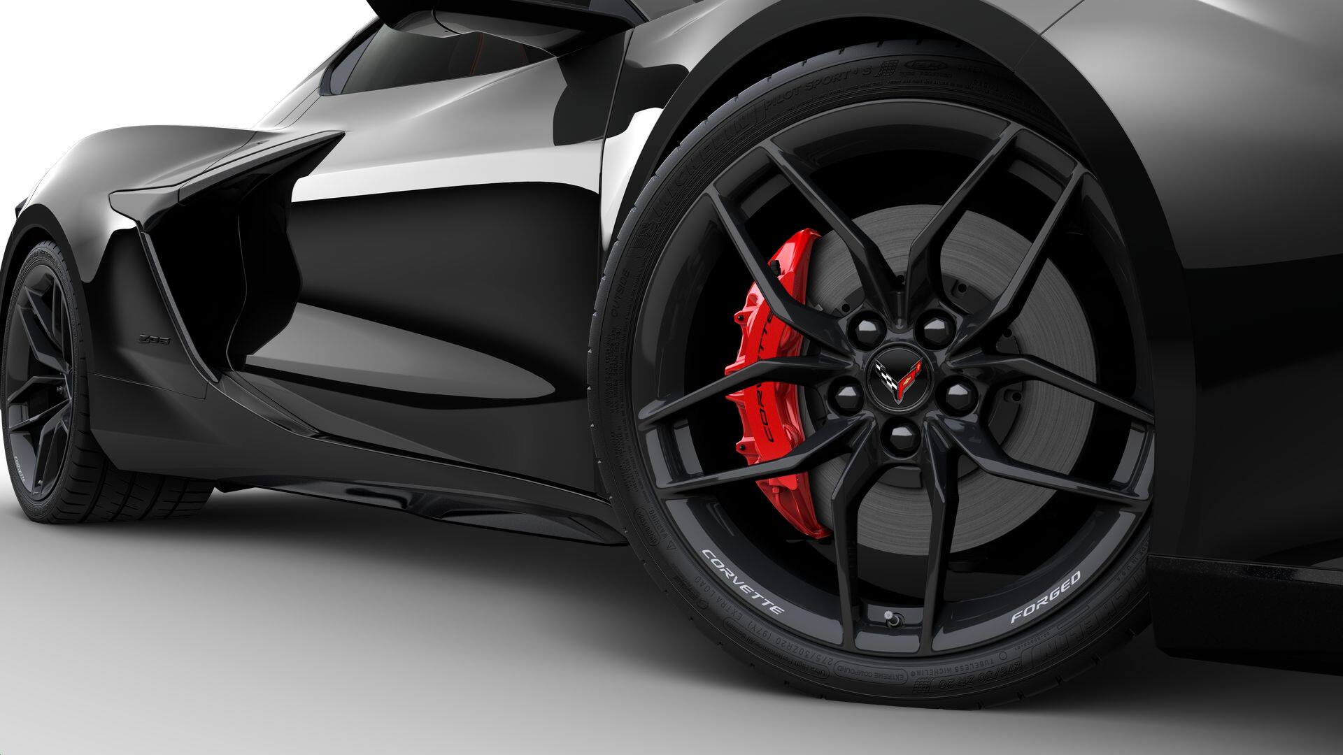 2027 Chevrolet Corvette Z06 3LZ