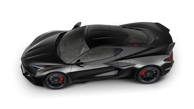 2027 Chevrolet Corvette Z06 3LZ