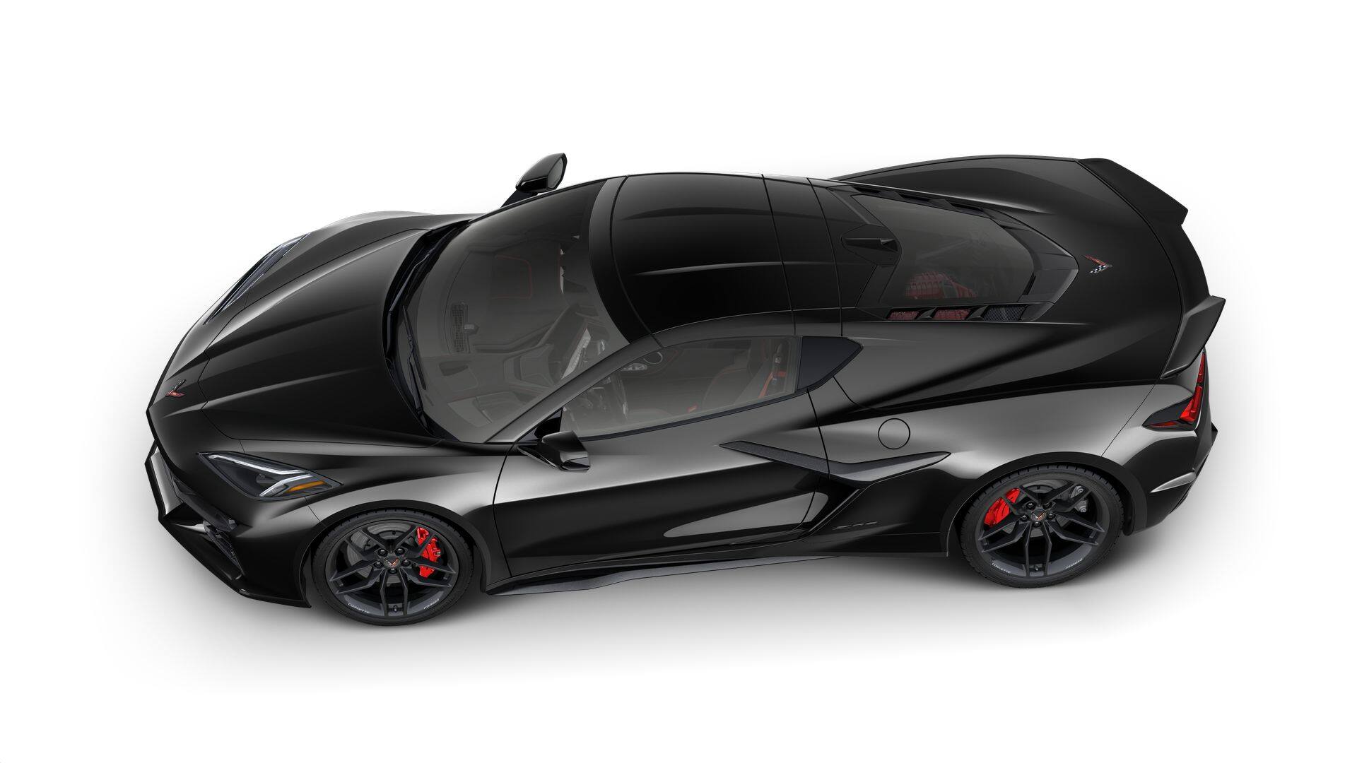 2027 Chevrolet Corvette Z06 3LZ