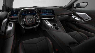 2027 Chevrolet Corvette Z06 3LZ