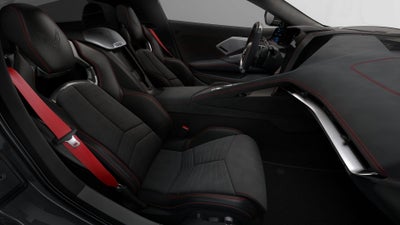 2027 Chevrolet Corvette Z06 3LZ