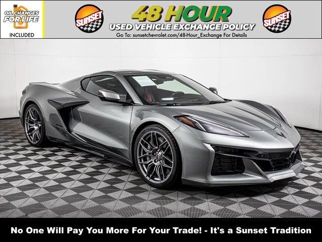 2024 Chevrolet Corvette Z06 Coupe 3LZ's photo