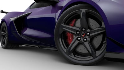 2026 Chevrolet Corvette Z06 3LZ