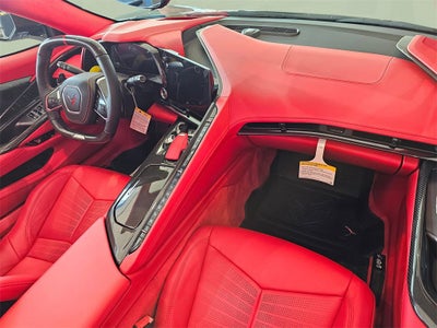 2025 Chevrolet Corvette Z06 3LZ