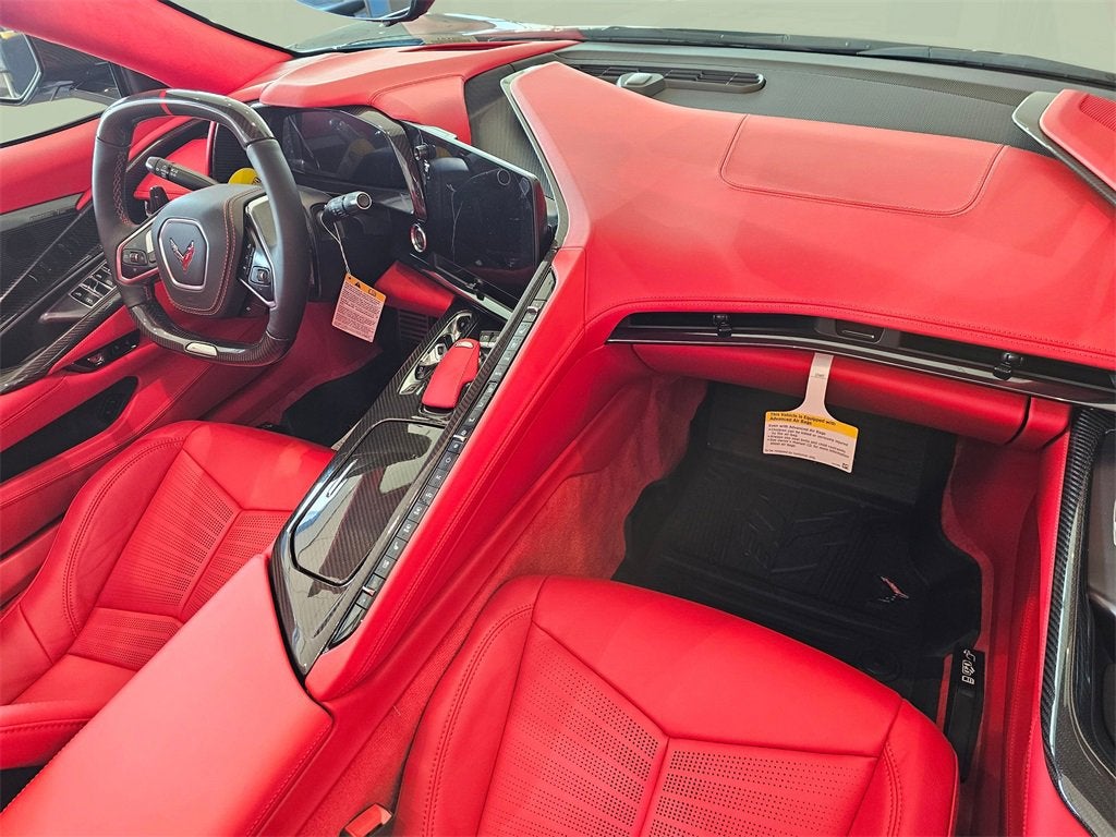 2025 Chevrolet Corvette Z06 3LZ