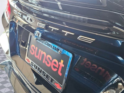 2025 Chevrolet Corvette Z06 3LZ