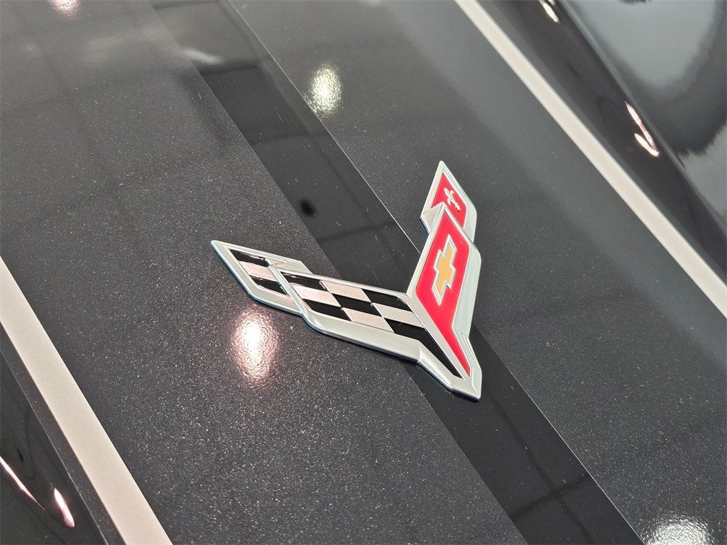 2025 Chevrolet Corvette Z06 3LZ