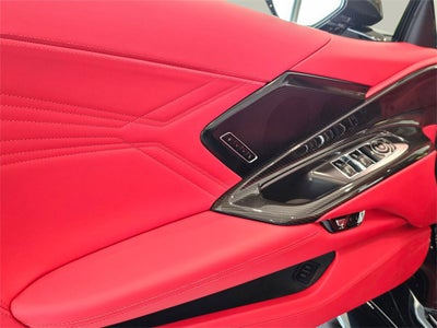 2025 Chevrolet Corvette Z06 3LZ