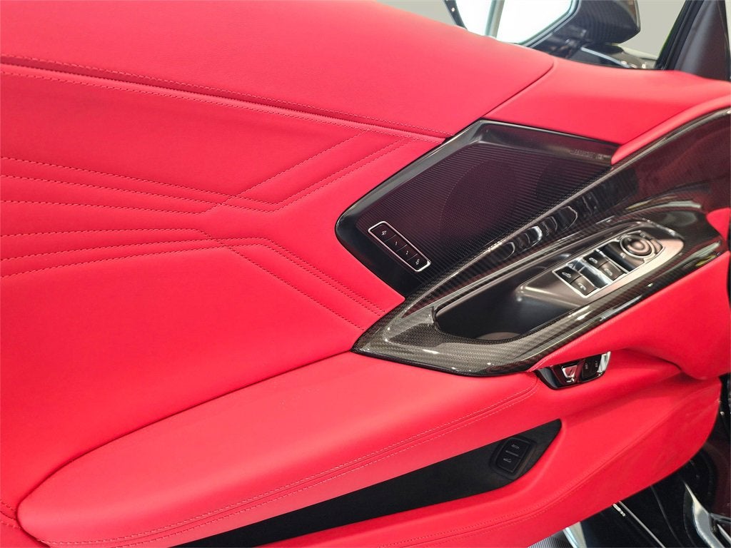 2025 Chevrolet Corvette Z06 3LZ