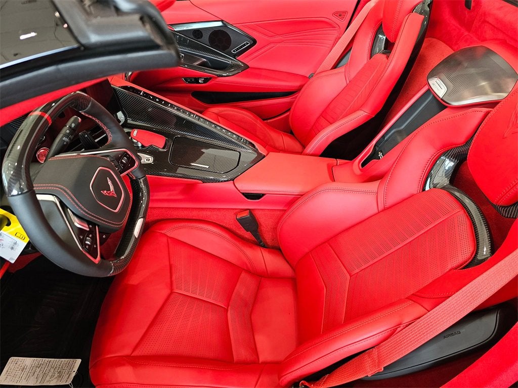 2025 Chevrolet Corvette Z06 3LZ