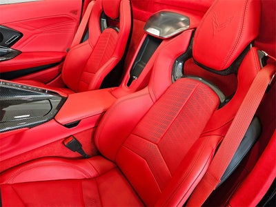 2025 Chevrolet Corvette Z06 3LZ