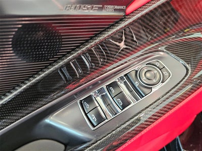 2025 Chevrolet Corvette Z06 3LZ