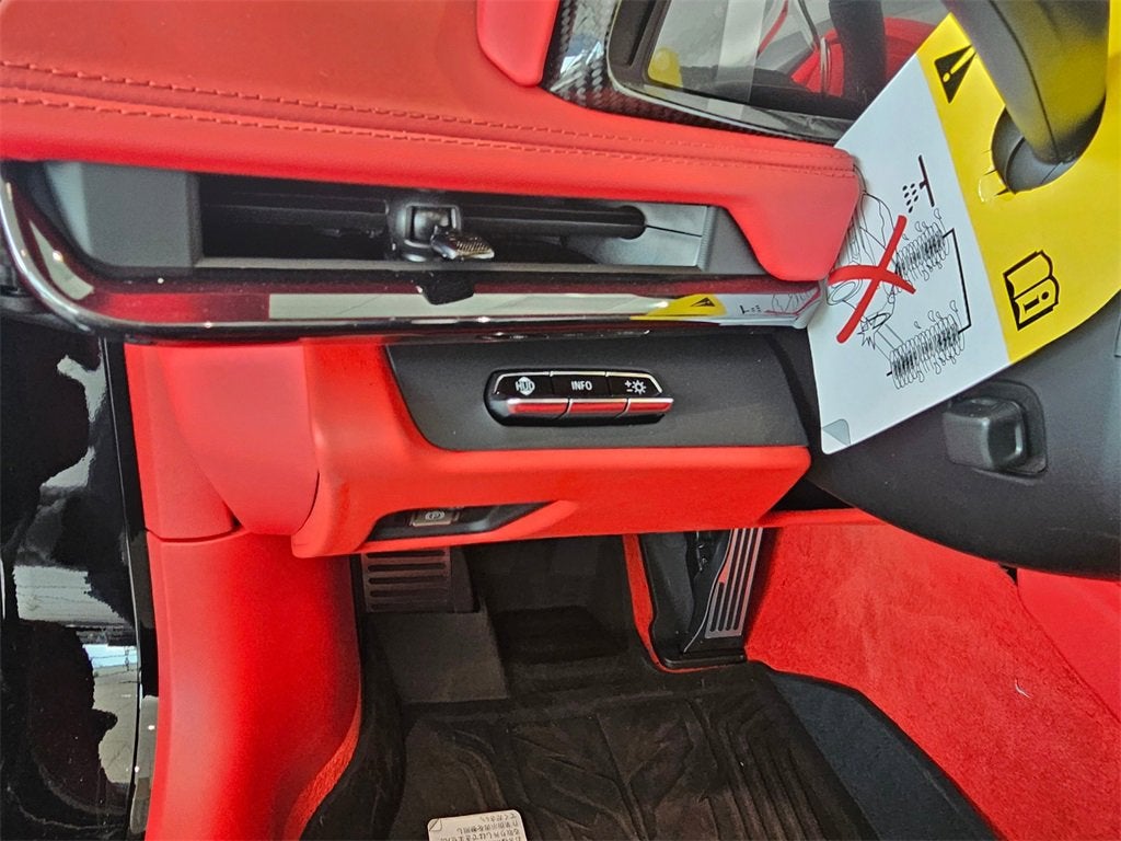 2025 Chevrolet Corvette Z06 3LZ