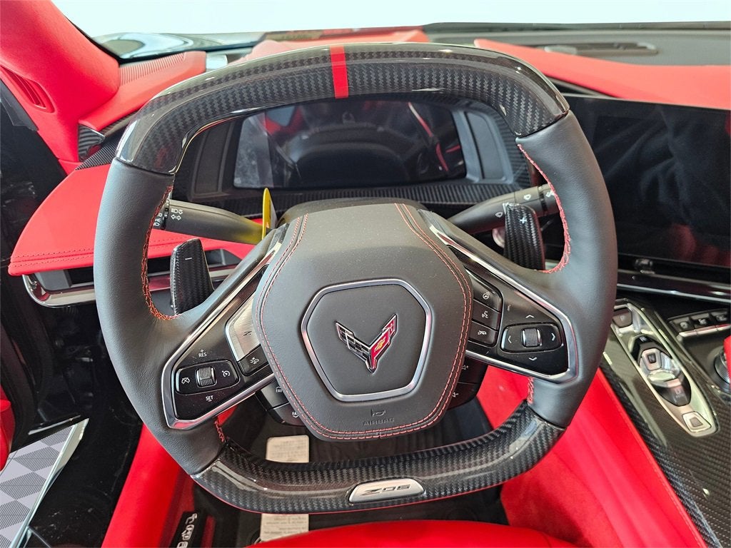 2025 Chevrolet Corvette Z06 3LZ