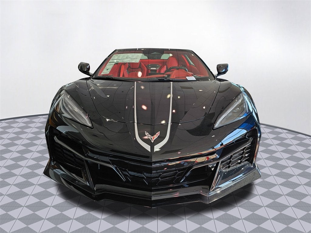 2025 Chevrolet Corvette Z06 3LZ