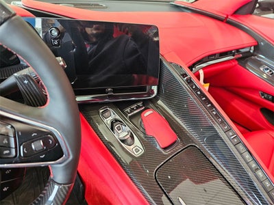 2025 Chevrolet Corvette Z06 3LZ