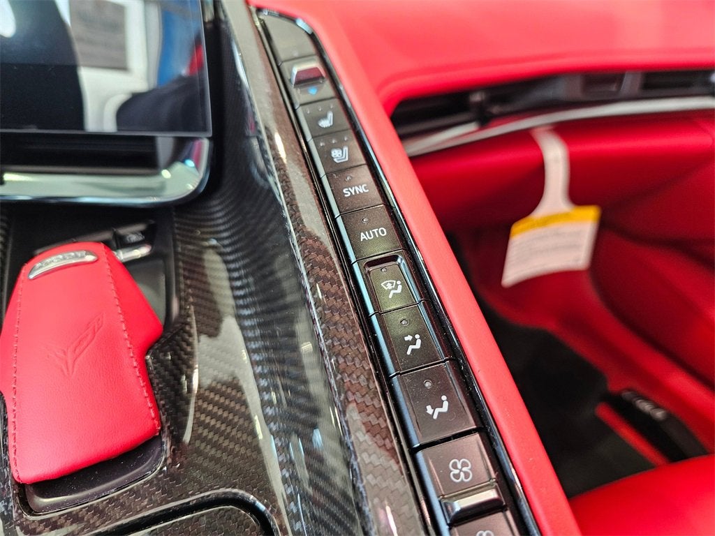 2025 Chevrolet Corvette Z06 3LZ