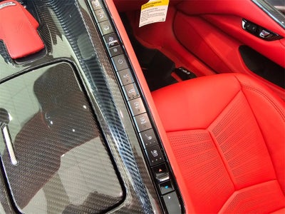 2025 Chevrolet Corvette Z06 3LZ