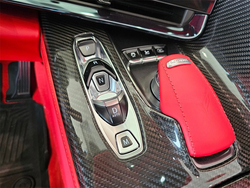 2025 Chevrolet Corvette Z06 3LZ