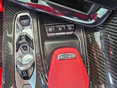 2025 Chevrolet Corvette Z06 3LZ